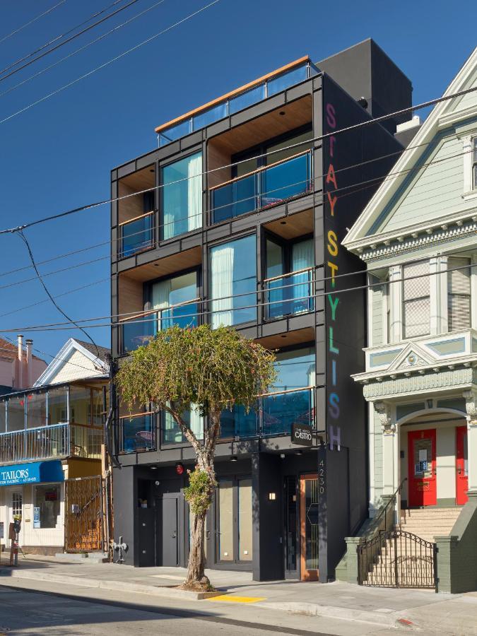 The Hotel Castro San Francisco Exterior photo